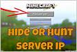 Minecraft Server IP Hiding For Public Console Veiwin